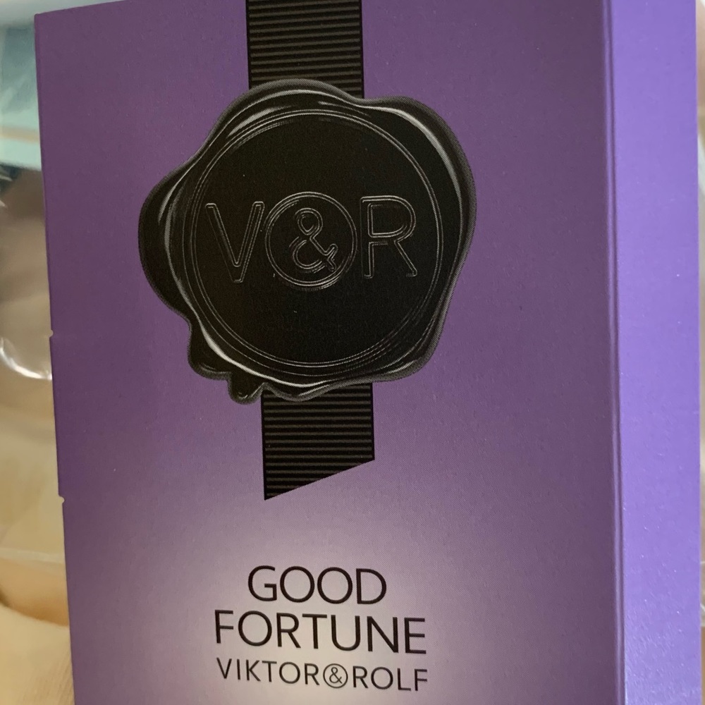 Viktor Rolf parfum two sample
